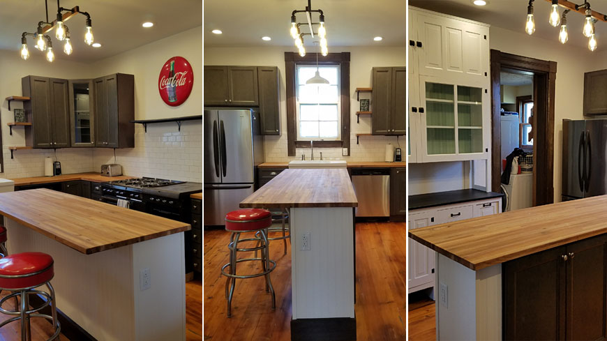 Kitchen Remodel - Indianapolis | MacInnis Construction, Inc.