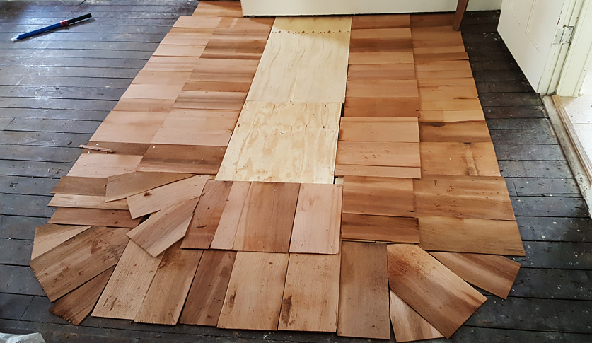  Noblesville, Custom Wood Floors, Macinnis Construction