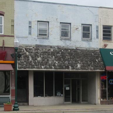  Logan St. Commercial Fascade – Noblesville, IN