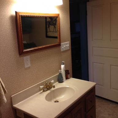 Cherry St. Bathroom Remodel #1, Noblesville, IN
